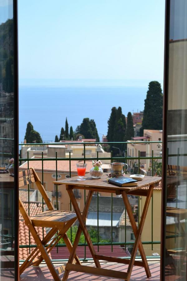 Tauromenion Guest House Taormina Exterior photo